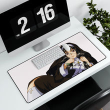 Load image into Gallery viewer, Ikki Tousen Mouse Pad (Desk Mat) With Laptop