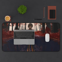 Load image into Gallery viewer, Anime Original Mouse Pad (Desk Mat) With Laptop