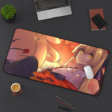 Load image into Gallery viewer, Anime Original Mouse Pad (Desk Mat) On Desk