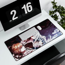 Load image into Gallery viewer, Hetalia: Axis Powers Mouse Pad (Desk Mat) With Laptop
