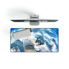 Load image into Gallery viewer, Hina Amano, Hodaka Morishima, Weathering With You, Mouse Pad (Desk Mat)