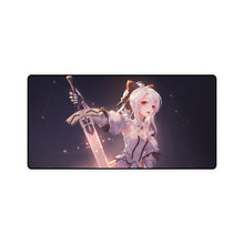 Load image into Gallery viewer, Illyasviel Von Einzbern (Video in description) Mouse Pad (Desk Mat)