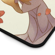 Load image into Gallery viewer, Cardcaptor Sakura Sakura Kinomoto, Keroberos Mouse Pad (Desk Mat) Hemmed Edge