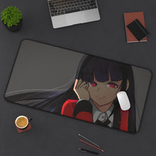 Load image into Gallery viewer, Kakegurui Yumeko Jabami Mouse Pad (Desk Mat) On Desk