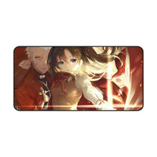 Load image into Gallery viewer, Fate/Stay Night: Unlimited Blade Works Mouse Pad (Desk Mat)