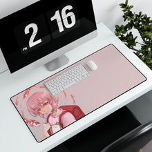 Load image into Gallery viewer, Koe No Katachi Mouse Pad (Desk Mat) With Laptop
