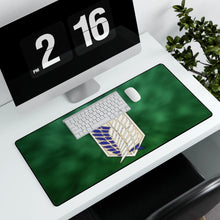 Load image into Gallery viewer, Anime Attack On Titan Mouse Pad (Desk Mat)