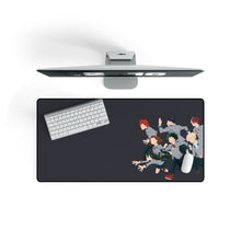 Load image into Gallery viewer, My Hero Academia Izuku Midoriya, Katsuki Bakugou, Tenya Iida, Tsuyu Asui Mouse Pad (Desk Mat) On Desk