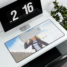 Load image into Gallery viewer, Anime Attack On Titan Mouse Pad (Desk Mat)