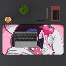 Load image into Gallery viewer, Mephisto Pheles Mouse Pad (Desk Mat) With Laptop