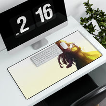 Load image into Gallery viewer, Masamune-kun's Revenge Mouse Pad (Desk Mat) With Laptop