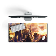 Load image into Gallery viewer, Fate/Grand Order Saber, Saber Alter Mouse Pad (Desk Mat) Background