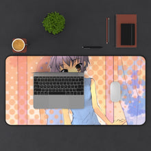 Load image into Gallery viewer, The Melancholy Of Haruhi Suzumiya Mouse Pad (Desk Mat) With Laptop