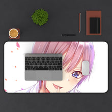 Load image into Gallery viewer, The Quintessential Quintuplets Ichika Nakano Mouse Pad (Desk Mat) With Laptop