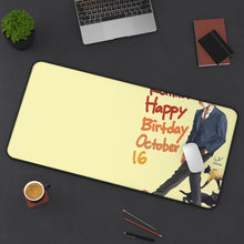 Load image into Gallery viewer, Haikyu!! Mouse Pad (Desk Mat) On Desk