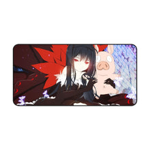 Load image into Gallery viewer, Accel World Kuroyukihime, Haruyuki Arita Mouse Pad (Desk Mat)