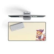 Load image into Gallery viewer, Dark Magician Girl Mouse Pad (Desk Mat)