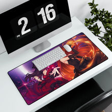 Load image into Gallery viewer, Fate/Stay Night Mouse Pad (Desk Mat) With Laptop