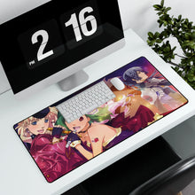 Load image into Gallery viewer, Macross Frontier Mouse Pad (Desk Mat) With Laptop