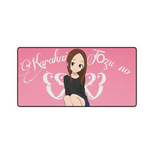 Load image into Gallery viewer, Karakai Jōzu No Takagi-san Mouse Pad (Desk Mat)