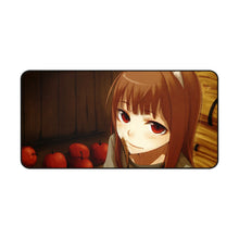 Load image into Gallery viewer, Spice And Wolf Mouse Pad (Desk Mat)