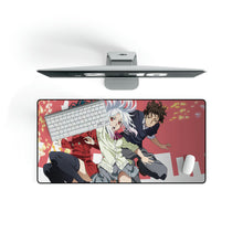 Load image into Gallery viewer, Tokyo ESP Mouse Pad (Desk Mat)