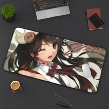 Load image into Gallery viewer, Anime Original Mouse Pad (Desk Mat) On Desk