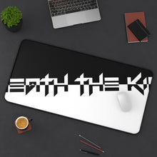 Load image into Gallery viewer, Soul Eater Death The Kid Mouse Pad (Desk Mat) On Desk