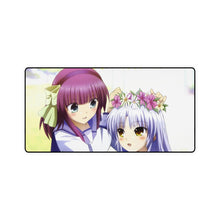 Load image into Gallery viewer, Angel Beats! Mouse Pad (Desk Mat)
