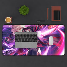 Load image into Gallery viewer, Go Dead Mouse Pad (Desk Mat) With Laptop