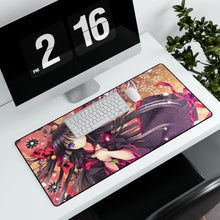 Load image into Gallery viewer, Anime Original Mouse Pad (Desk Mat) With Laptop