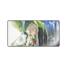 Load image into Gallery viewer, Anime Girl Mouse Pad (Desk Mat)