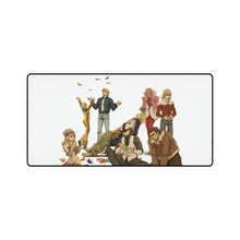 Load image into Gallery viewer, Tiger & Bunny Mouse Pad (Desk Mat)