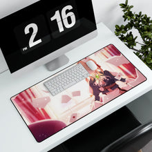 Load image into Gallery viewer, Violet Evergarden Mouse Pad (Desk Mat)