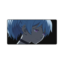 Load image into Gallery viewer, Darker Than Black Yin Mouse Pad (Desk Mat)
