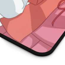 Load image into Gallery viewer, Rent-A-Girlfriend Mouse Pad (Desk Mat) Hemmed Edge