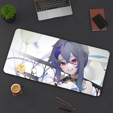 Load image into Gallery viewer, Azur Lane Mouse Pad (Desk Mat) On Desk