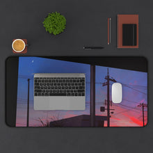 Load image into Gallery viewer, Anime Original Mouse Pad (Desk Mat) With Laptop