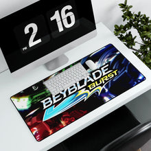 Load image into Gallery viewer, Beyblade Burst Mouse Pad (Desk Mat)