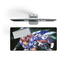 Load image into Gallery viewer, Anime Mobile Suit Gundam 00 Mouse Pad (Desk Mat) On Desk