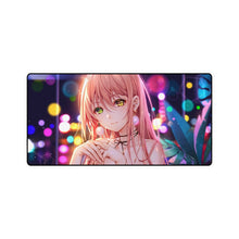 Load image into Gallery viewer, Anime Girl Mouse Pad (Desk Mat)