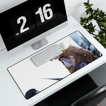 Load image into Gallery viewer, Anime Attack On Titan Mouse Pad (Desk Mat) With Laptop