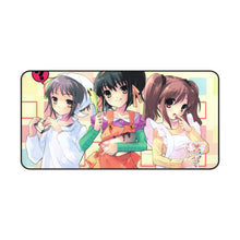 Load image into Gallery viewer, The Melancholy Of Haruhi Suzumiya Mouse Pad (Desk Mat)