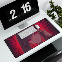 Load image into Gallery viewer, Anime Girl Mouse Pad (Desk Mat) With Laptop