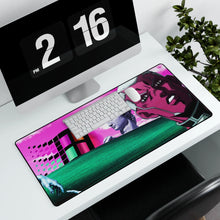 Load image into Gallery viewer, Pucci Vaporwave Mouse Pad (Desk Mat)