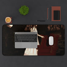 Load image into Gallery viewer, Vampire Knight Mouse Pad (Desk Mat) With Laptop