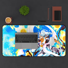 Load image into Gallery viewer, Magi: The Labyrinth Of Magic Sinbad, Japanese Desk Mat Mouse Pad (Desk Mat) With Laptop