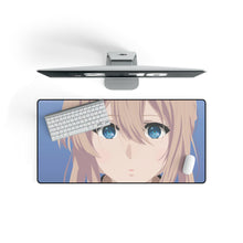 Load image into Gallery viewer, Violet Evergarden Mouse Pad (Desk Mat)