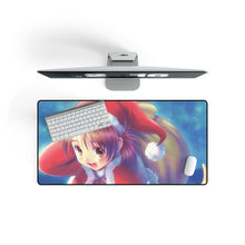 Load image into Gallery viewer, Anime Girl Mouse Pad (Desk Mat) On Desk