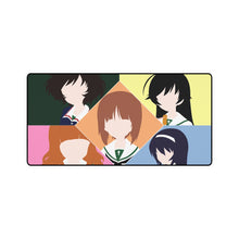 Load image into Gallery viewer, Girls und Panzer Mouse Pad (Desk Mat)